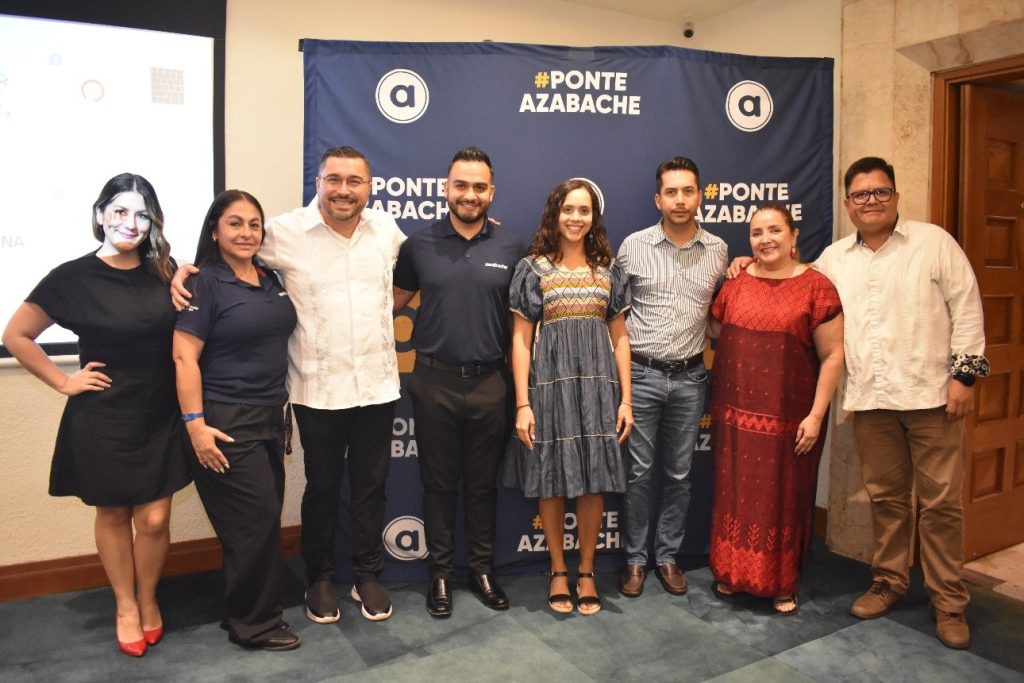 Citas de negocios de Azabache en el marco de Cancun Travel Mart 2024.