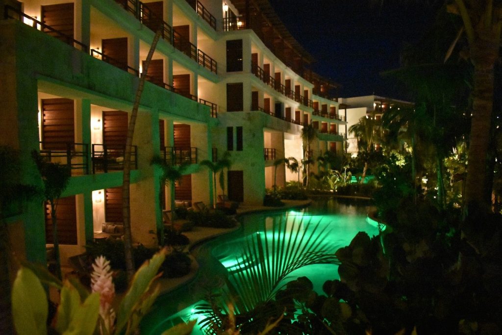 Hyatt Inclusive Collection inauguró Secrets Playa Blanca Costa Mujeres.