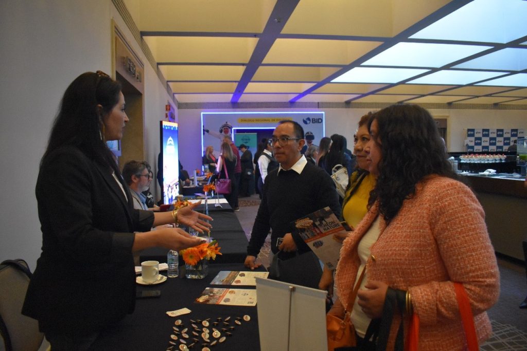 Trede Show de Misión de Ventas 2024 de Travel Nevada en México.