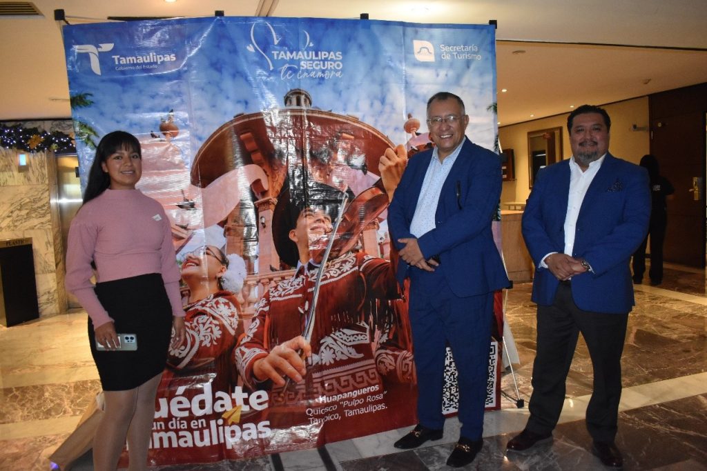 La AMAV Nacional, pieza fundamental en la comercialización turística de Tamaulipas.