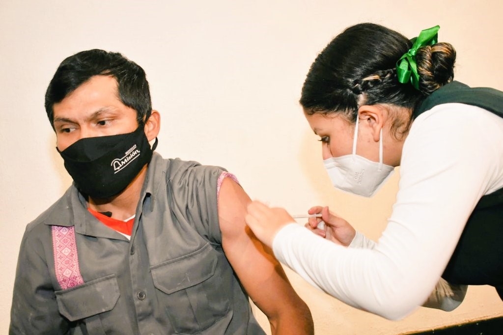 Inicia campaña de vacunación contra la Influenza Estacional en Hoteles Misión.