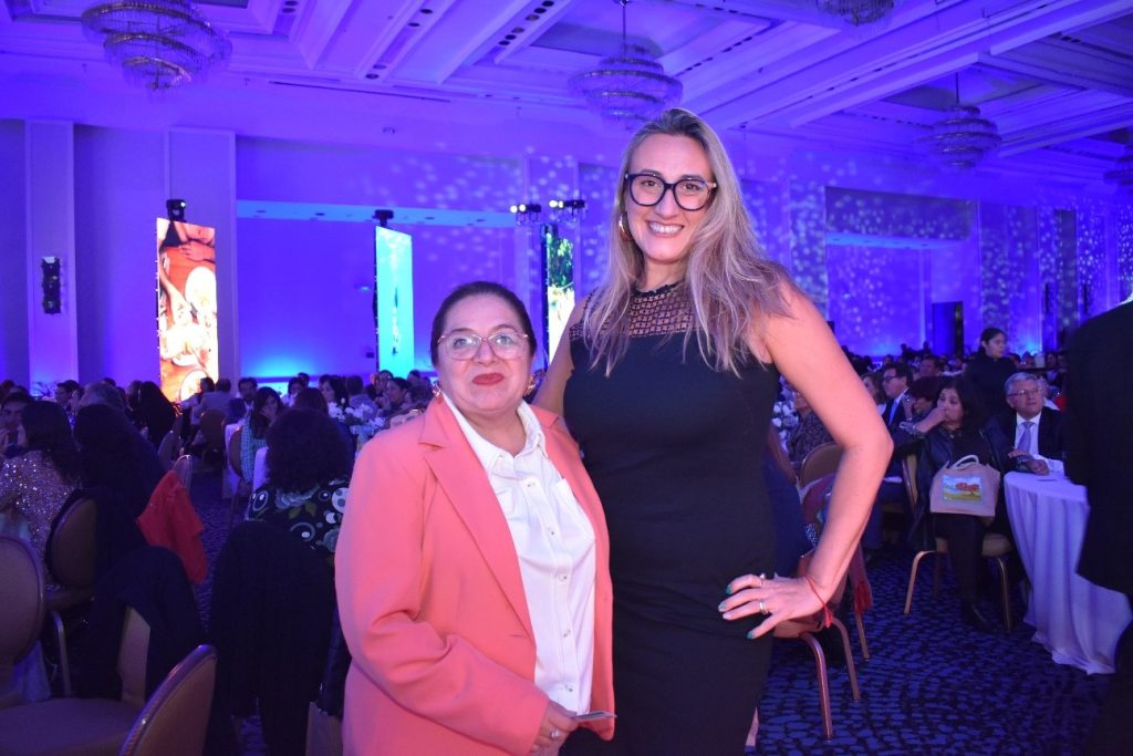 Ganadora del sorteo de Mercado Cruceros y NCL a un crucero al Caribe Sin Visa.