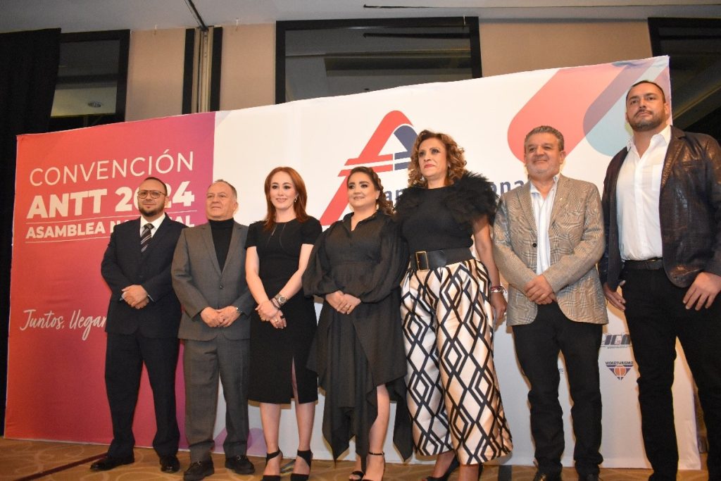 Nuevo Consejo Directivo 2025 de la ANTT encabezado por Lily Leal, Presidente.
