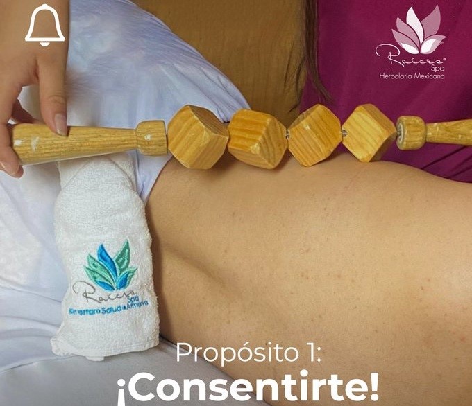 Consiéntete en Raíces Spa by Hoteles Misión.