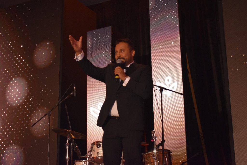 Fidel Ovando, Director del “Ángel del Turismo”.