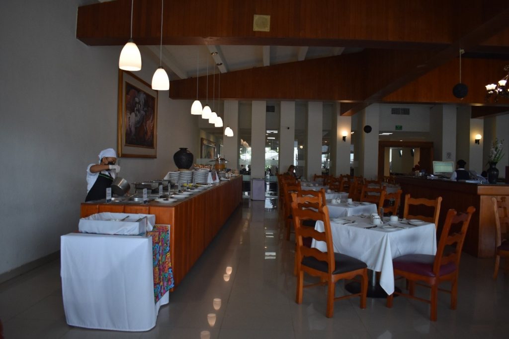 Hoteles Misión cuenta con una fortaleza culinaria en sus bufetes tradicionales.