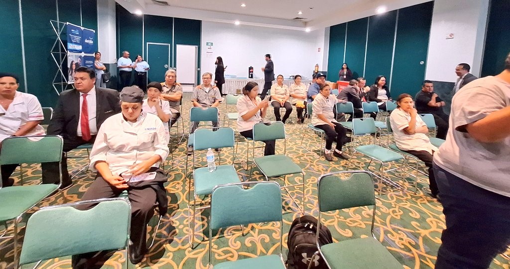 “Misión es: Bienestar y Salud” beneficiará a 2 mil colaboradores de Hoteles Misión.