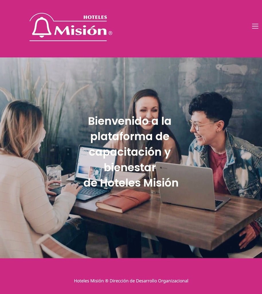 Hoteles Misión apoya el bienestar de sus colaboradores.