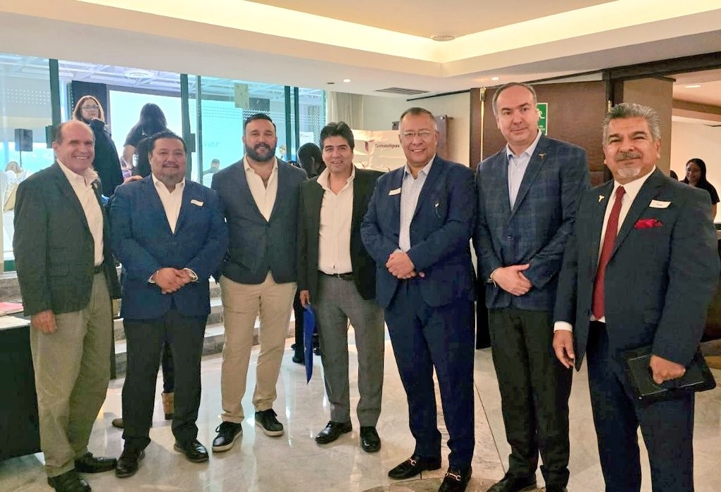 Presentación de Tampico, Altamira y Ciudad Madero en la CDMX.