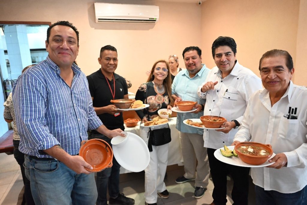 Reactivación del “Jueves Pozolero” como estrategia de atracción turística a Acapulco.