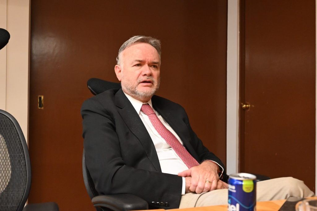 Roberto Zapata Llabrés, Director General de Hoteles Misión.