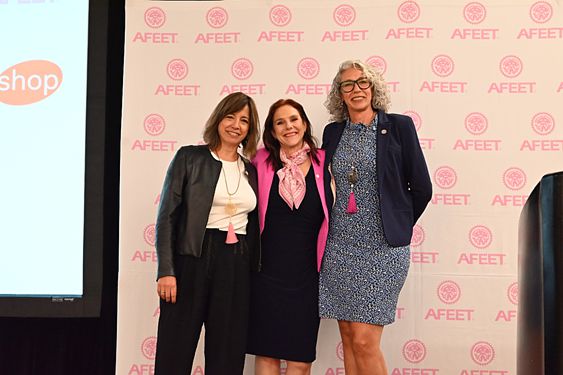 Silvina García Fillol, Directora Comercial Regional para México de Universal Assistance es nueva socia AFEET.
