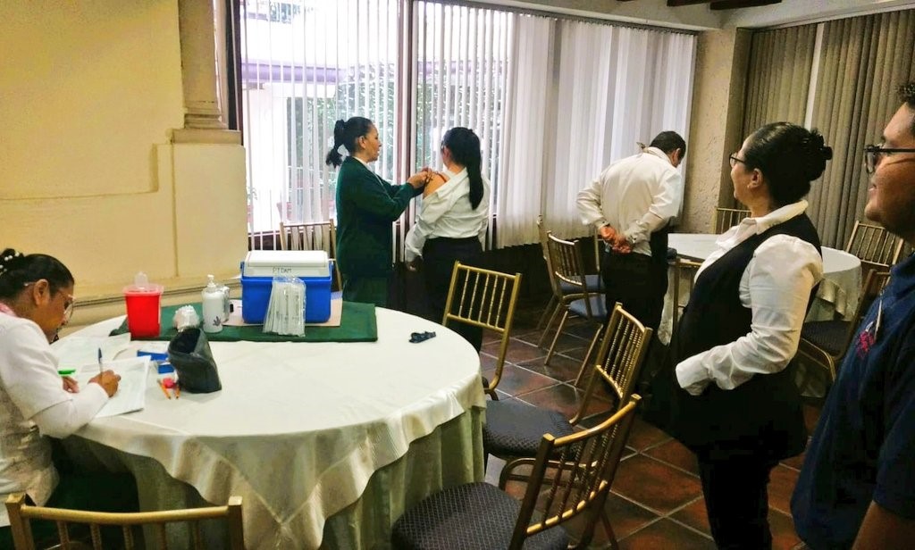 Se tiene previsto beneficiar a un total de mil 700 trabajadores de Hoteles Misión.