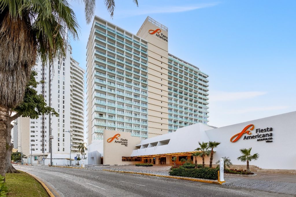 Fiesta Americana Acapulco Villas, la mejor opción para disfrutar de unas vacaciones.