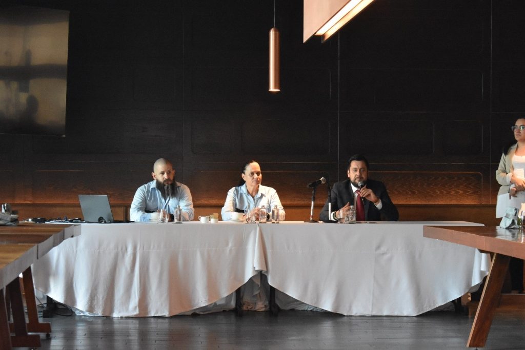 Presentación del Festival Internacional de Turismo de Aventura (FITA) 2025.