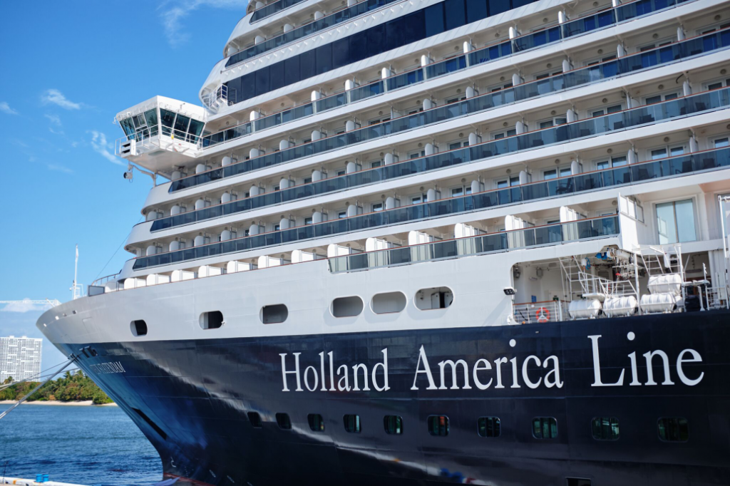 Los asistentes realizaran un site inspection a bordo de Princess Cruises y Holland America Line.