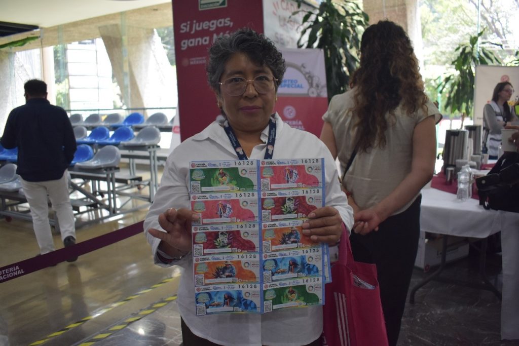 El Sorteo Especial No. 299 cuenta con un Premio Mayor de 27 MDP en 2 series y una bolsa repartible de 80 MDP.
