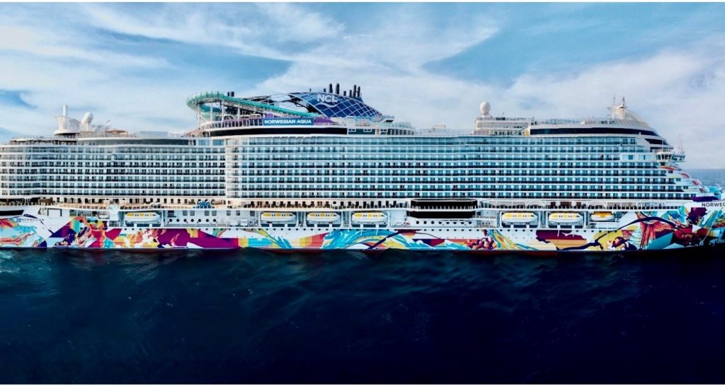 Los asistentes se adentraron al mundo de Norwegian Cruise Line desde una perspectiva práctica y estratégica.