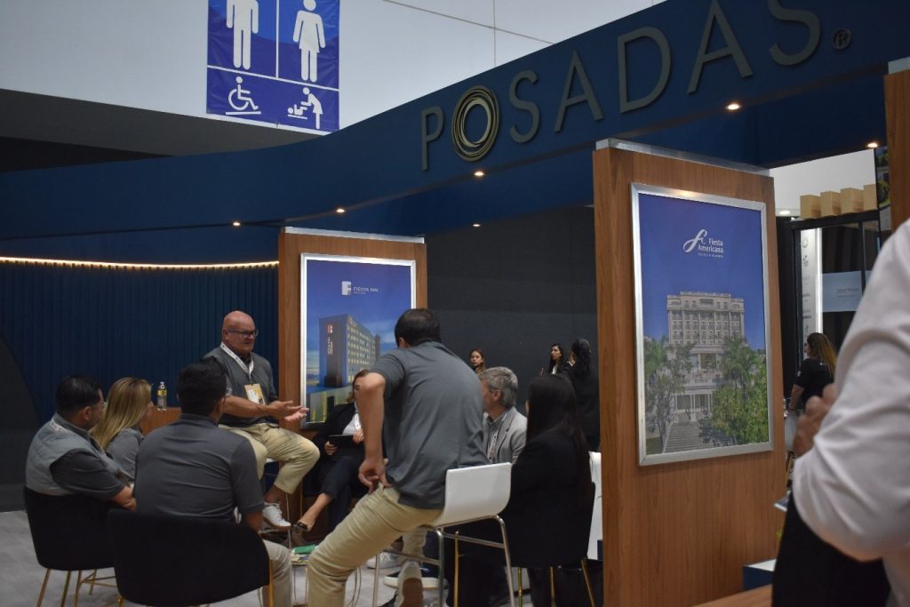 Importantes noticias de Posadas en la reciente edición de Tianguis Turístico.