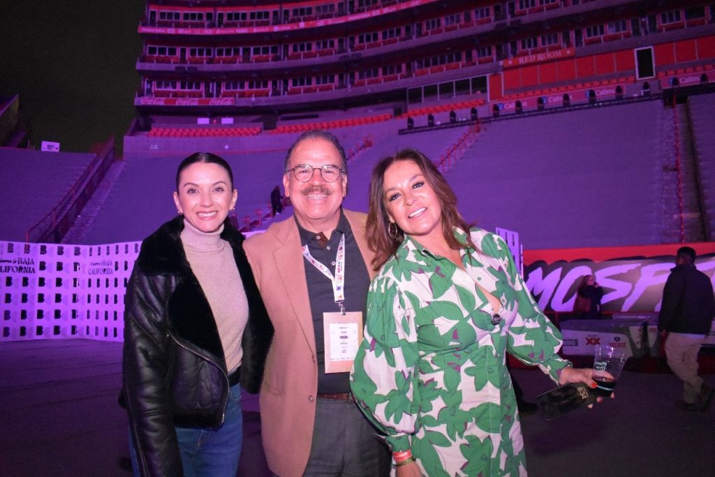 José de Jesús Quiñonez Ramírez, Subsecretario de Turismo de Baja California.