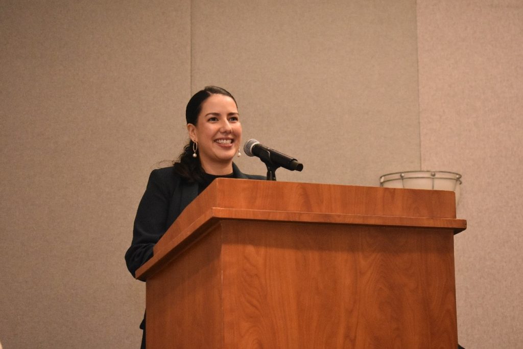 Alejandra Carrandi, Directora de Mercadotecnia de Posadas.