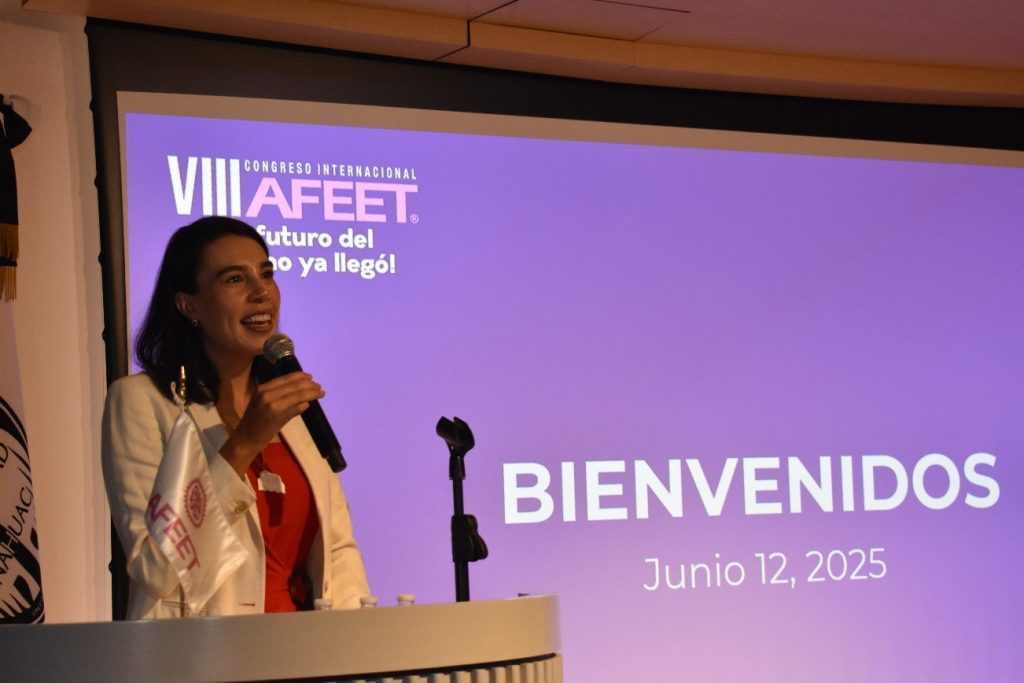 Josefina Rodríguez Zamora, Secretaria de Turismo del Gobierno de México.
