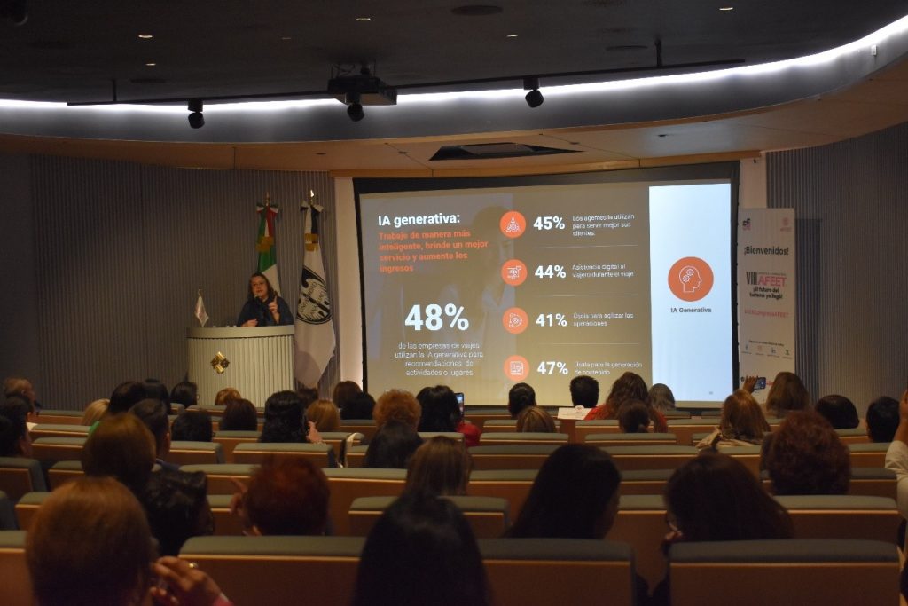 Nutrido programa de ponencias en el VIII Congreso Internacional de AFEET.