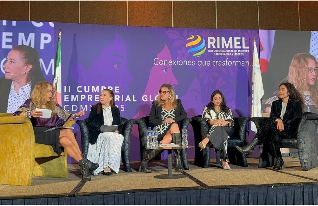 La presencia de Sabrina Nogueira en el panel de RIMEL refuerza el papel de Mercado Cruceros como un actor relevante en la profesionalización del sector.