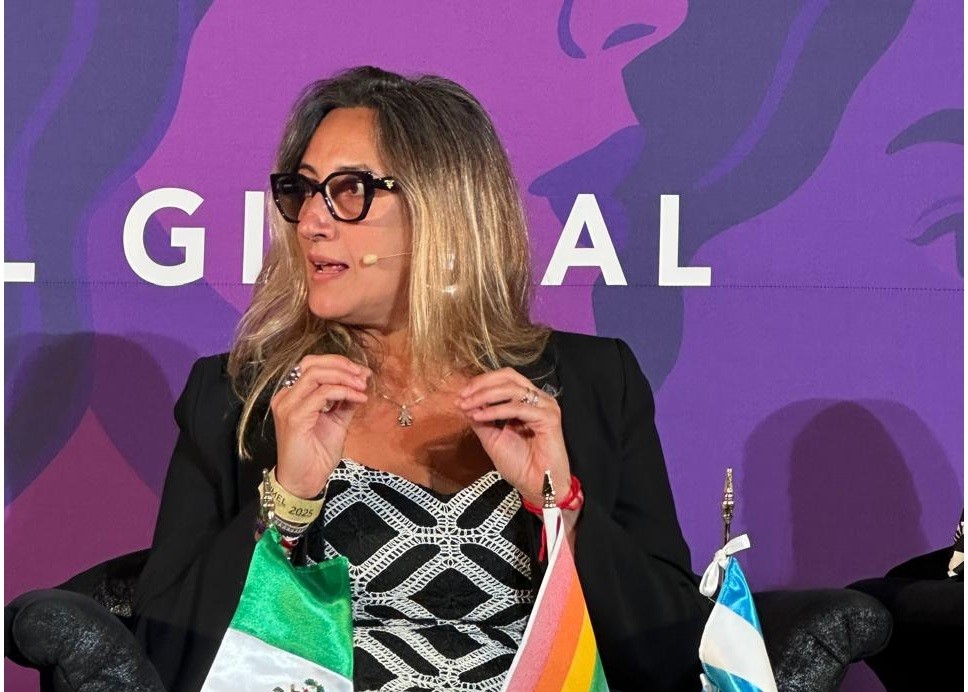 Sabrina Nogueira, Directora General de Mercado Cruceros.