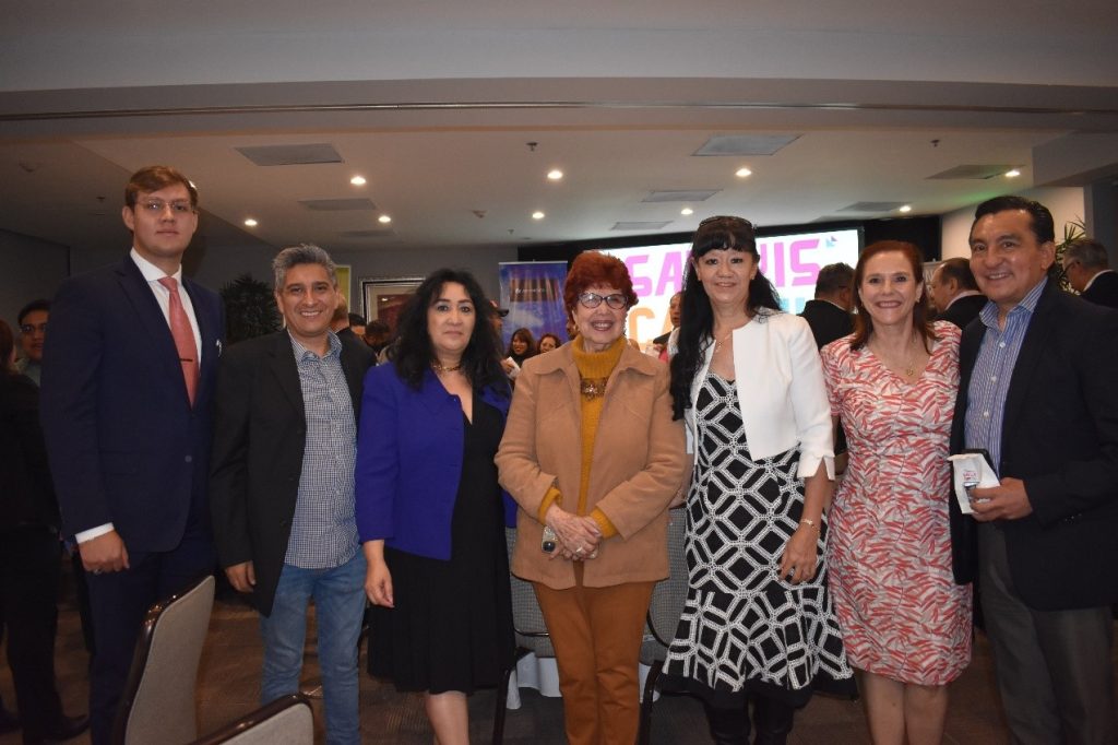Presentación de experiencias de Turismo Inclusivo ante asociaciones turísticas.