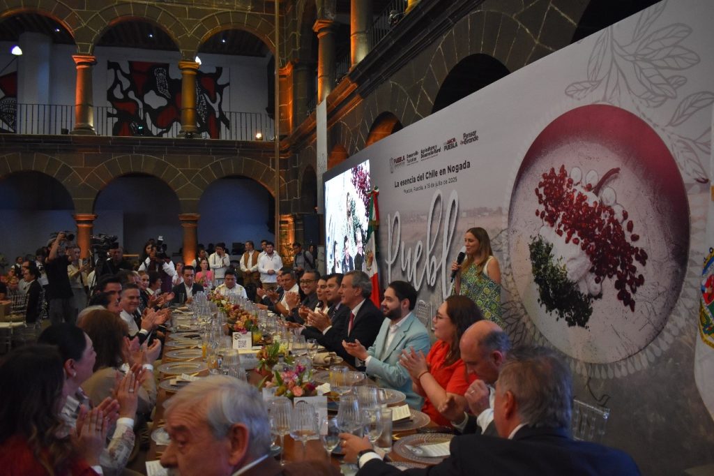 Secretaria de Turismo del estado de Puebla, Carla López-Malo Villalón.