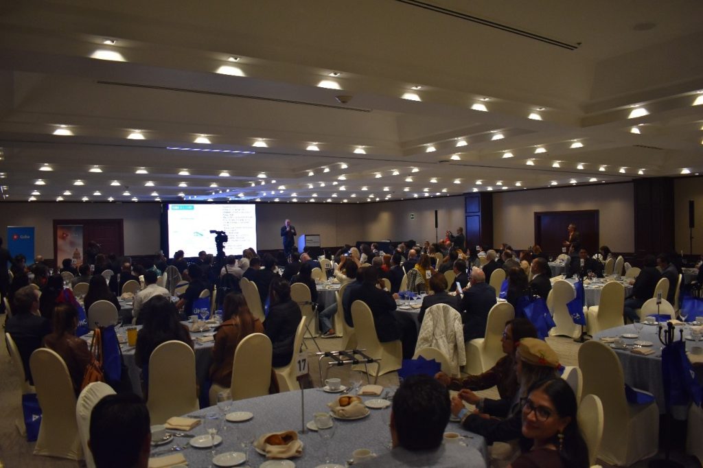 Gran convocatoria en presentación del destino Cuba Única en la Ciudad de México.