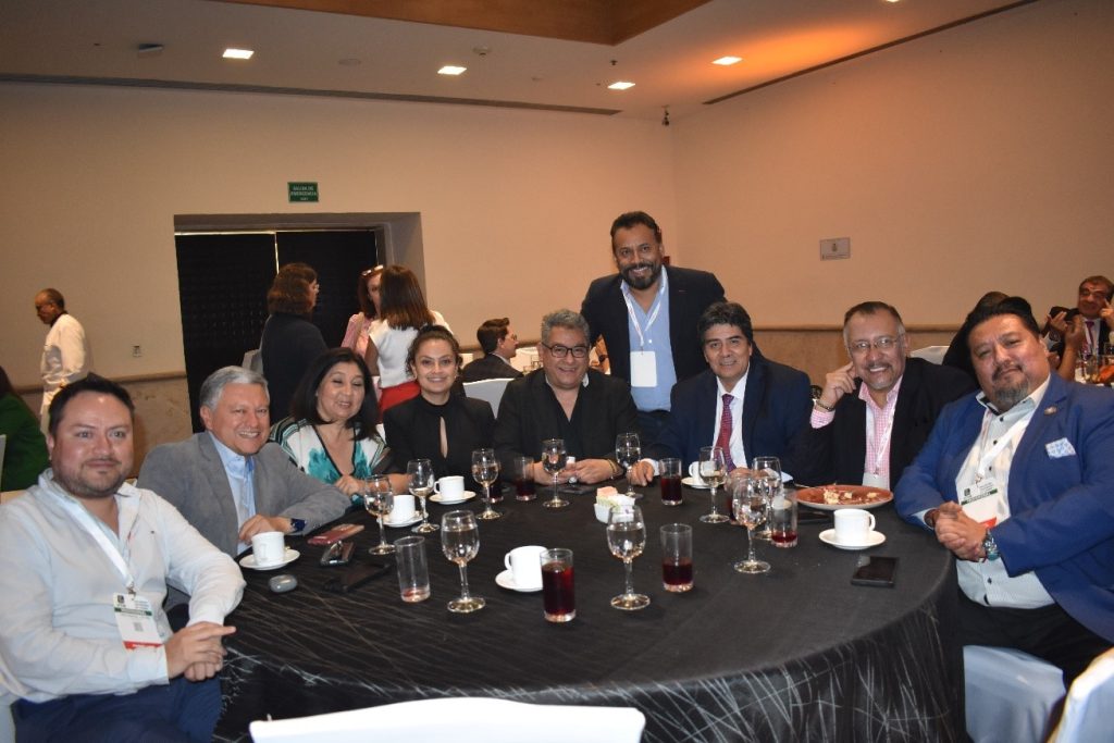 Comida-Presentación de “Descubre Puerto Rico” en el marco de EPTUR II 2025.