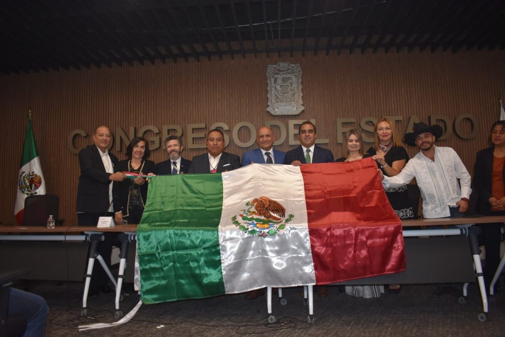 El día del nopal y la tuna se celebró en el H. Congreso del Estado de Puebla.