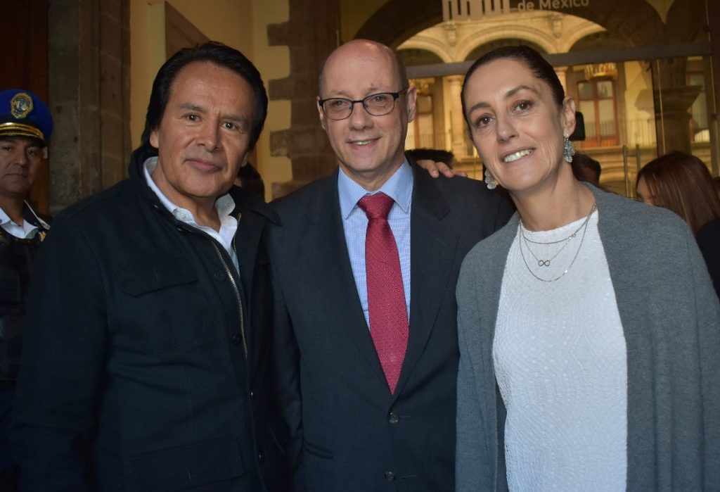 Juan Enríquez, más de 40 años de trayectoria en el medio turístico de México.