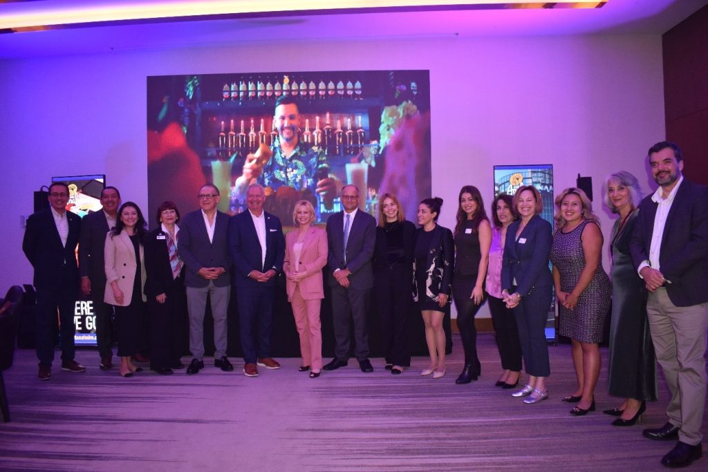 Misión de ventas 2025 de Visit Anaheim en la Ciudad de México.