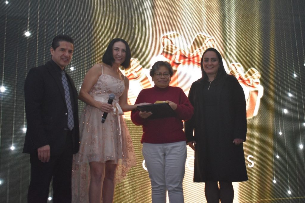 Mariana Echanove, Directora Corporativa de Ventas de Grupo Brisas.