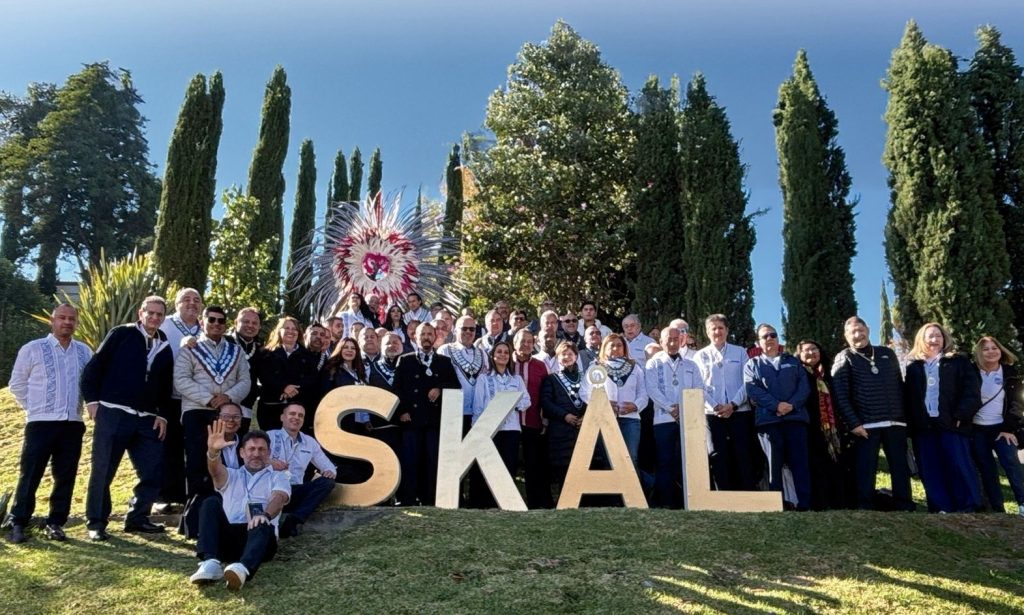 Se celebraron exitosamente las elecciones 2026 de Skål Nacional México.
