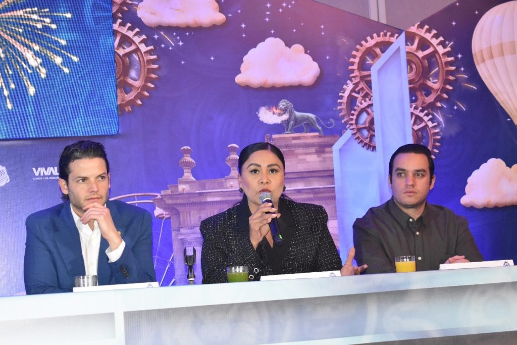 Directora General de Hospitalidad y Turismo del Municipio de León, Yazmín Quiroz.