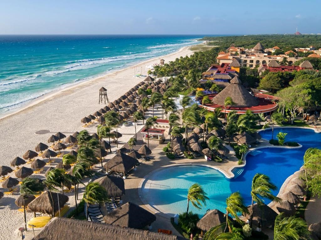Se trabaja en la renovación integral de los hoteles Iberostar Tucán e Iberostar Quetzal en México.