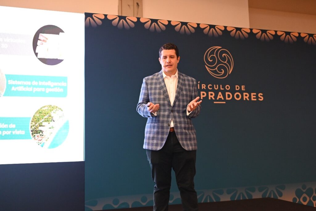 Alejandro Rodríguez del Peón, Vicepresidente de Marketing & RP de Royalton.