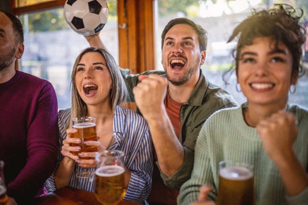 Fiesta Americana Cancún Villas se posiciona como el punto ideal para vivir el fútbol.