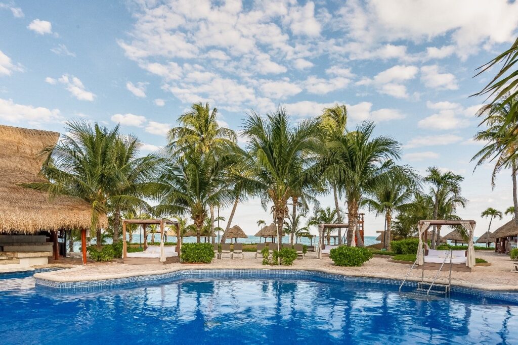 Fiesta Americana Cancún Villas combinará la emoción del evento deportivo más esperado y la comodidad de un hospedaje diseñado para disfrutar.