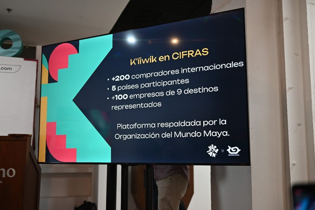 K'ÍIWIK: Plataforma respaldada por la Organización del Mundo Maya.