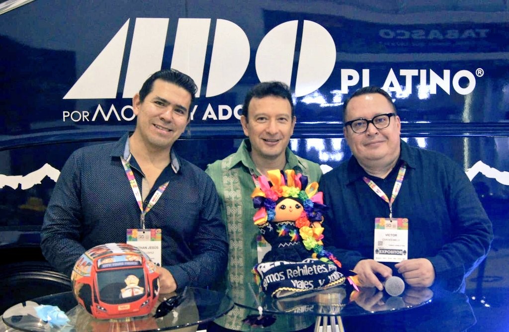 MOBILITY ADO anunció el fortalecimiento de la alianza entre sus marcas Turibus, Turitour y AUTOTUR, con la touroperadora Rehiletes.