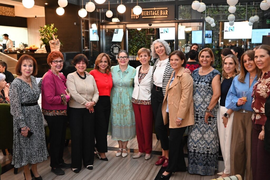 Se llevó a cabo en el restaurante Heritage del Hotel Marquis Reforma la IV Junta Reglamentaria de AFEET.