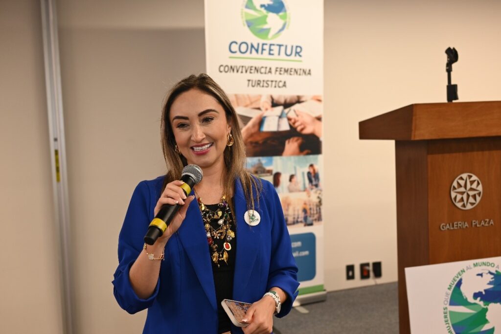 Karen Florez, Directora Comercial Retail de Terrawind Global Protection en México.