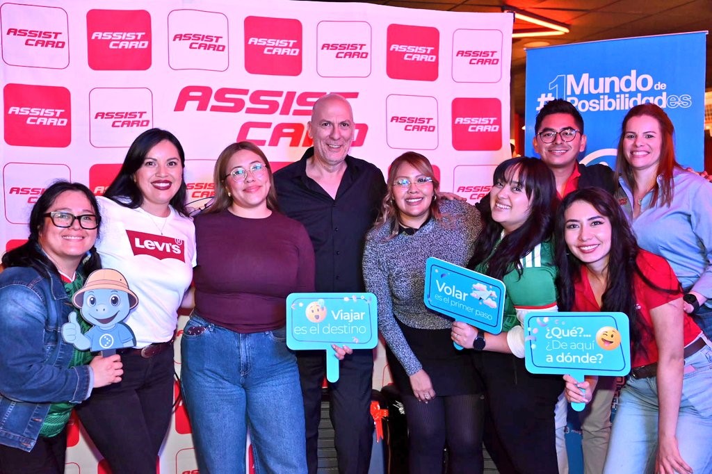 Assist Card y Mega Travel celebran en conjunto más de 10 años de trabajo continuo.