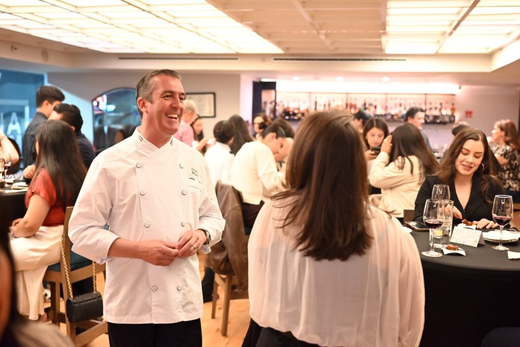 Nuevo menú del Restaurante Almara diseñado por Sylvain Desbois, Chef Corporativo de Grupo Brisas.