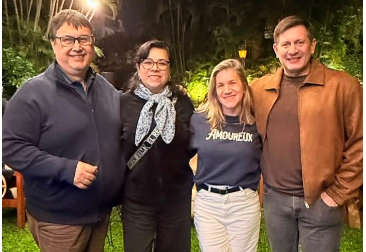Seven Tours México DMC & Tour Operator participó en 𝗧𝗿𝗮𝘃𝗲𝗹 𝗛𝘂𝗯.